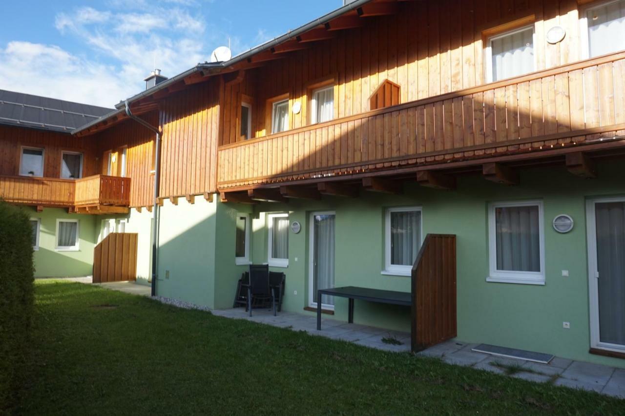 Apartment Voorhorst Wagrain Eksteriør billede